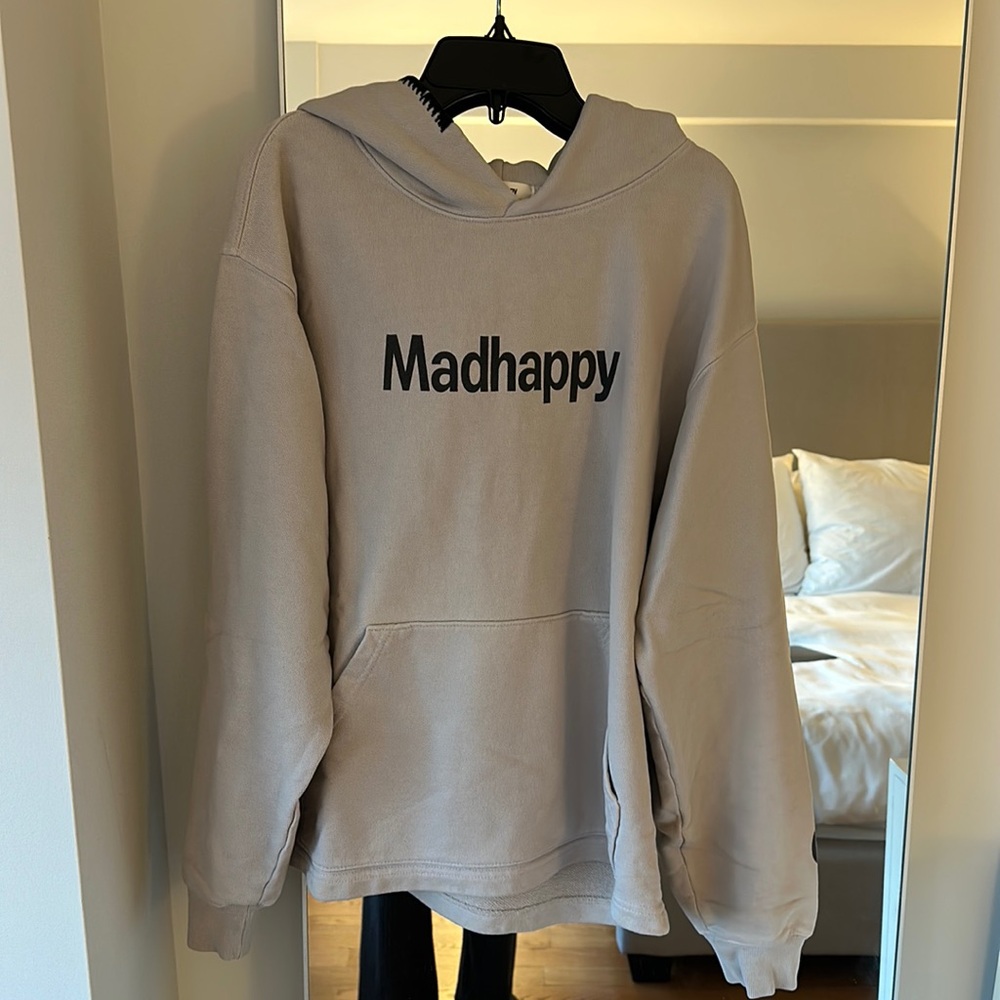 Madhappy Gray Hoodie